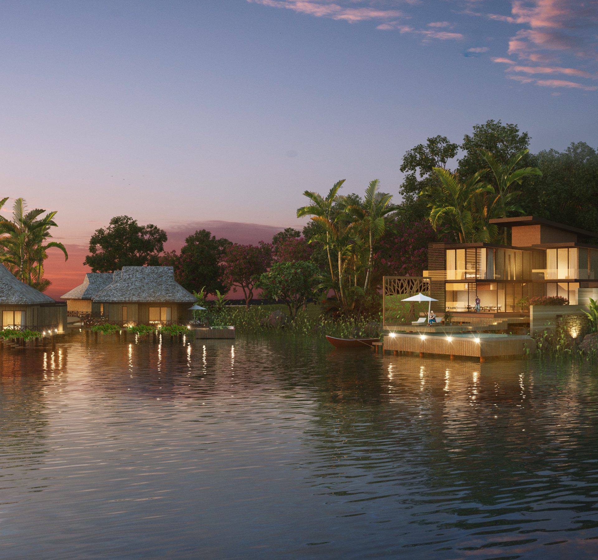Violet Valley Resort, Phú Quốc